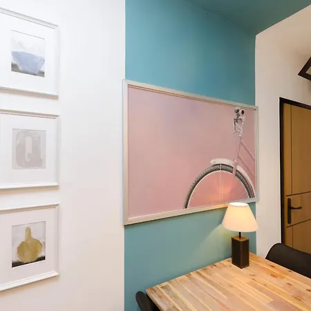 Teras De Apartman