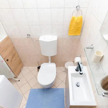 Teras De Apartmán Vodice