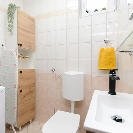 Teras De Apartmán Vodice