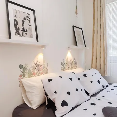 Apartmán Teras De Vodice