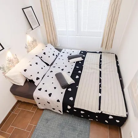 Teras De Apartmán Vodice