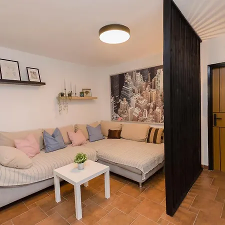 Teras De Apartman