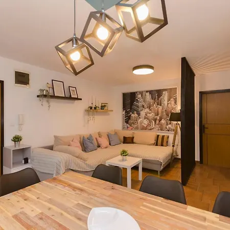 Teras De Apartman