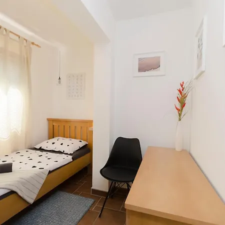 Apartmán Teras De Vodice
