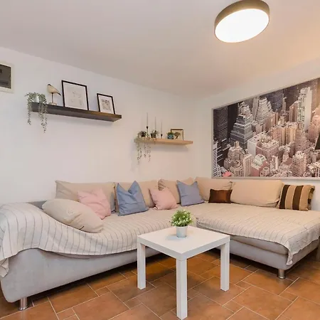 Teras De Apartmán
