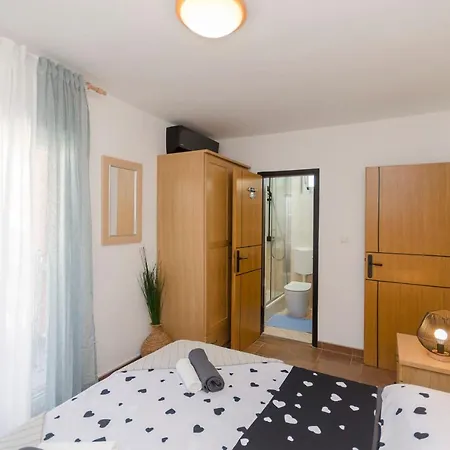 Apartman Teras De Vodice