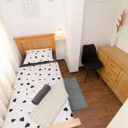 Apartmán Teras De Vodice