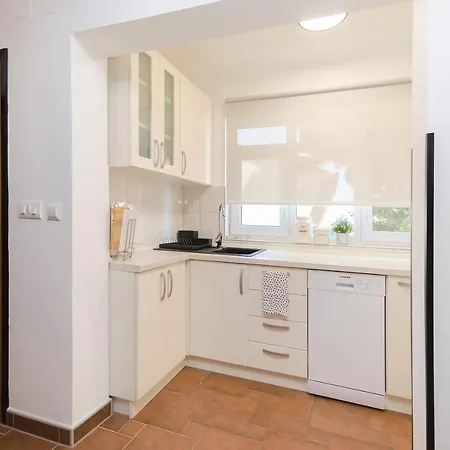 Teras De Apartmán Vodice