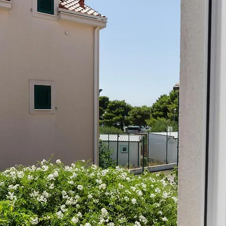 Teras De Apartmán *