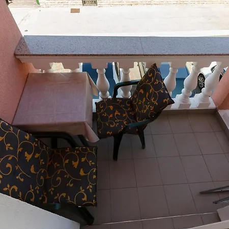 Apartmán Teras De