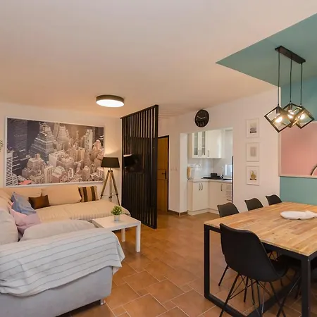 Apartmán Teras De